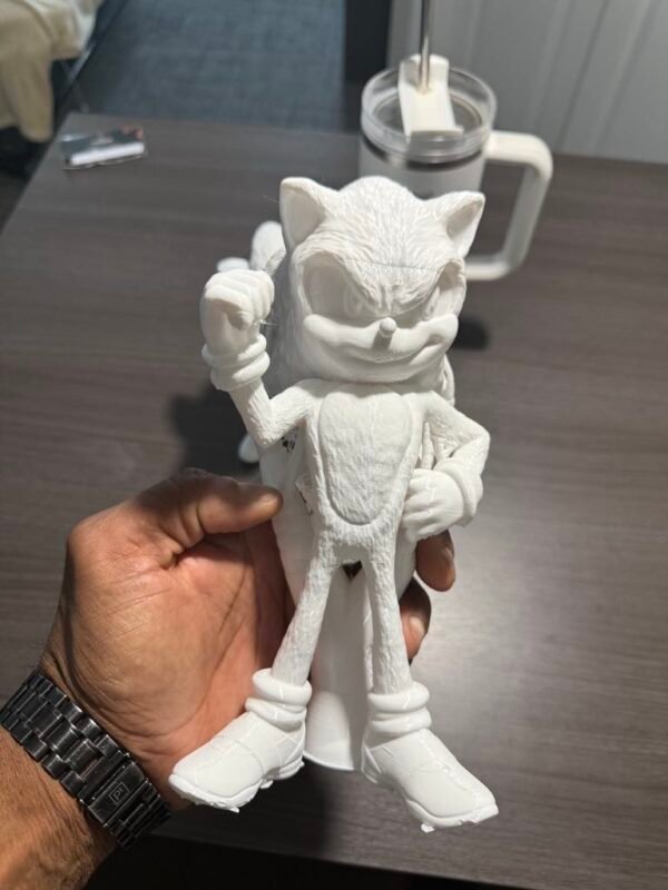 Sonic the hedgehog hog